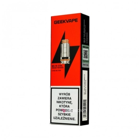 Coil Geek Vape B Series - 0.15 Ohm