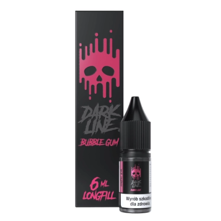 Longfill Dark Line 6/10 - Bubble Gum