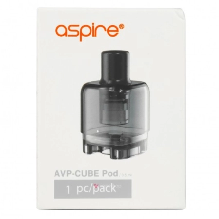 Kartridż Aspire Avp Cube