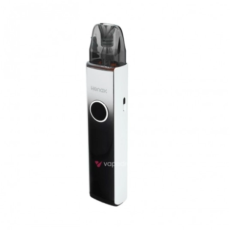 POD KIT Geek Vape Wenax Q Pro - Moonlit Silver