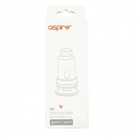 Coil Aspire BP - 0.6 Ohm