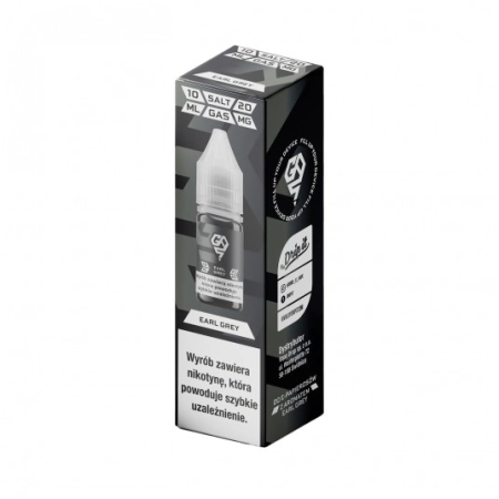 Salt TPD Gas 20 mg 10 ml - Earl Grey