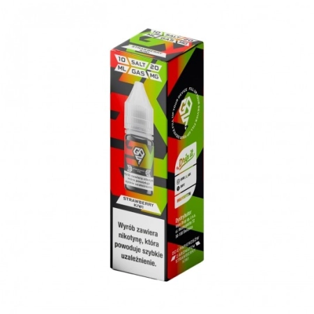 Salt TPD Gas 20 mg 10 ml - Strawberry Kiwi