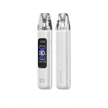 POD KIT OXVA XLIM Pro 3 - Ceramic White