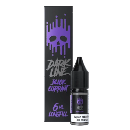 Longfill Dark Line 6/10 - Black Currant