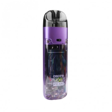 POD KIT Aspire Flexus Peak - Violet