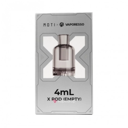 Kartridż Vaporesso X Mini - 4 ml