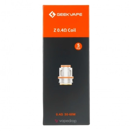 Coil Geek Vape Z Series Mesh - 0.4 Ohm