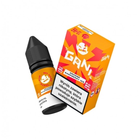 Salt TPD Gani 20 mg 10 ml - Orange Raspberry Ice