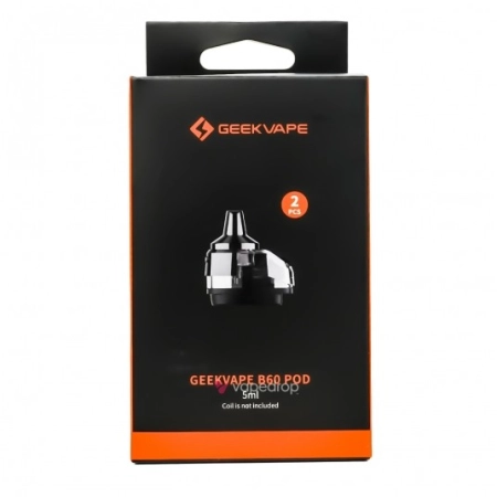 Kartridż Geek Vape B60 (aegis Boost 2) - 2 ml