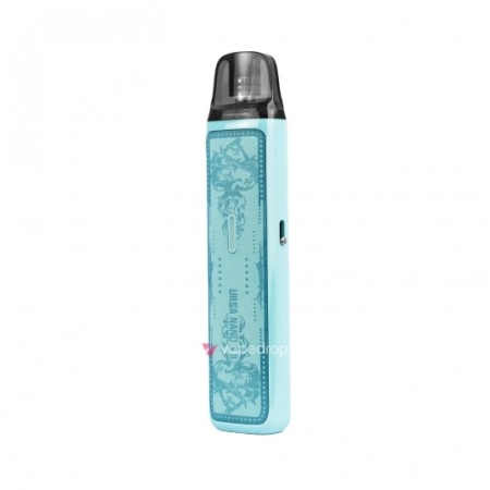 POD KIT Lost Vape Ursa Nano S II - Blue Thorns