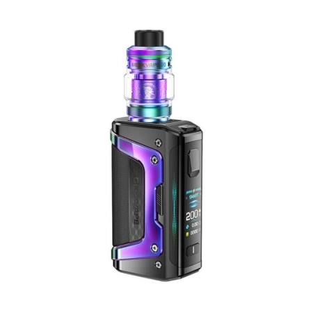KIT Geek Vape Aegis Legend 5 - Aurora Rainbow