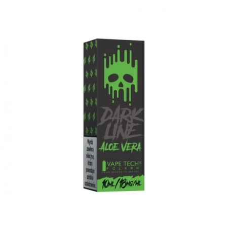 TPD Dark Line 10 ml - Aloe Vera 18 mg