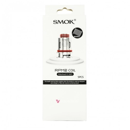 Coil SMOK Rpm 2 Mesh - 0.16 Ohm