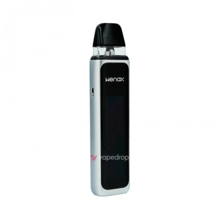 POD KIT Geek Vape Wenax Q Ultra - Frosted Silver