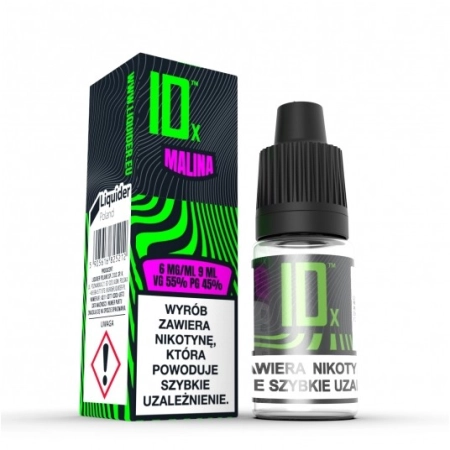 TPD IDx 9 ml - Malina 06 mg