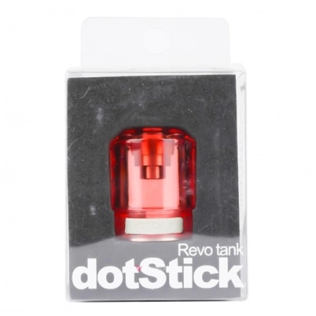 Kartridż Dotmod Dotstick Revo - Red 3.5 ml