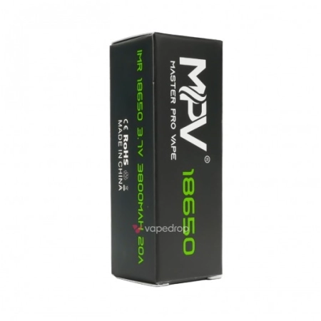 Akumulator Master Pro Vape Inr - 18650 (3800MAH 20A)