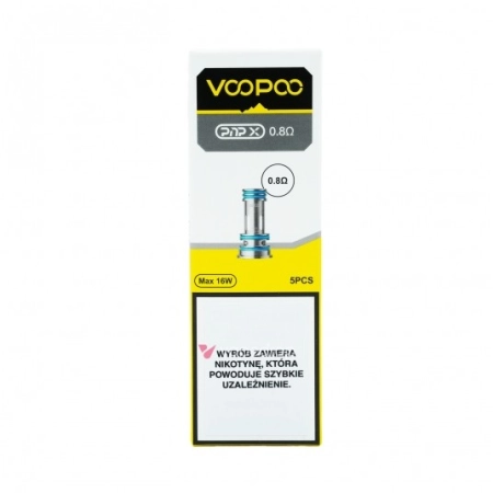 Coil VOOPOO Pnp-x - 0.8 Ohm
