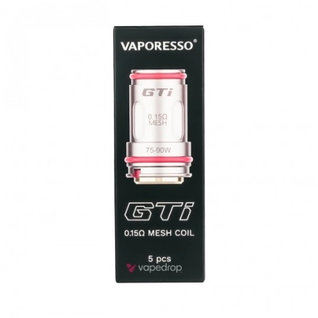 Coil Vaporesso Gti Dual Mesh - 0.15 Ohm