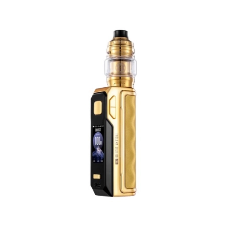 KIT Lost Vape Thelema Solo 100 Pro - Wavy Gold