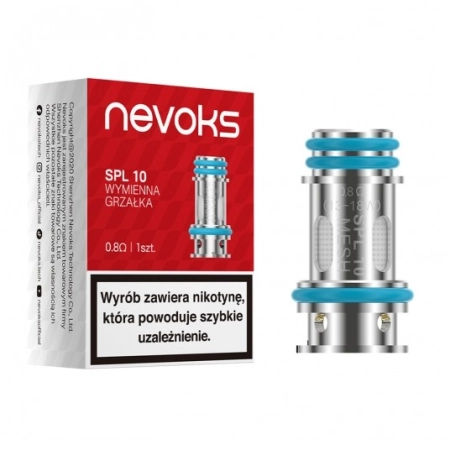 Coil Nevoks Spl 10 - 0.8 Ohm