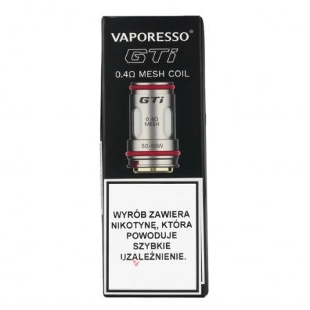 Coil Vaporesso Gti Dual Mesh - 0.4 Ohm