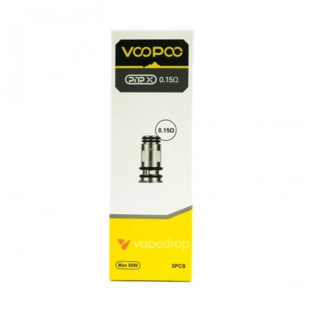 Coil VOOPOO Pnp-x - 0.15 Ohm