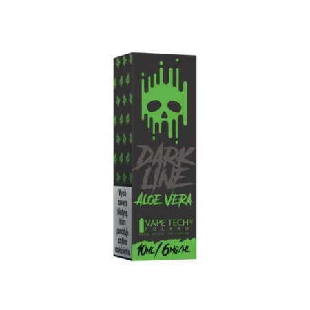 TPD Dark Line 10 ml - Aloe Vera 06 mg
