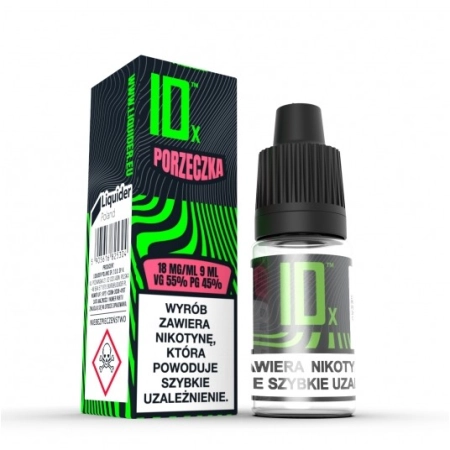 TPD IDx 9 ml - Porzeczka 18 mg
