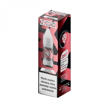 Salt TPD Gas 20 mg 10 ml - Cherry Lemonade