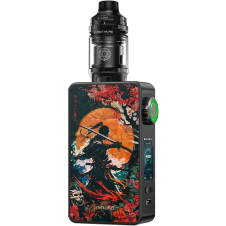 KIT Lost Vape Centaurus M200 + Sub Ohm V2 - Rurouni