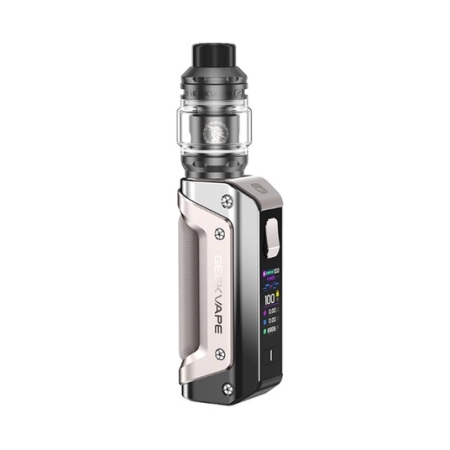 KIT Geek Vape Aegis Solo Iii - Dark Gray