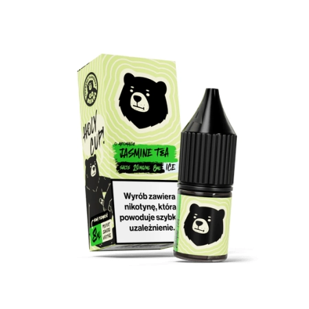 Salt TPD GO Bears 20 mg 8 ml - Jasmine Tea Ice