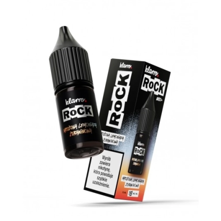 TPD Klarro Rock 10 ml - Mrożona Lemoniada Żurawinowa 18 mg