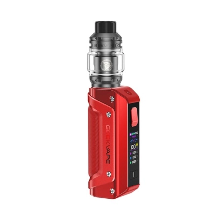 KIT Geek Vape Aegis Solo Iii - Red