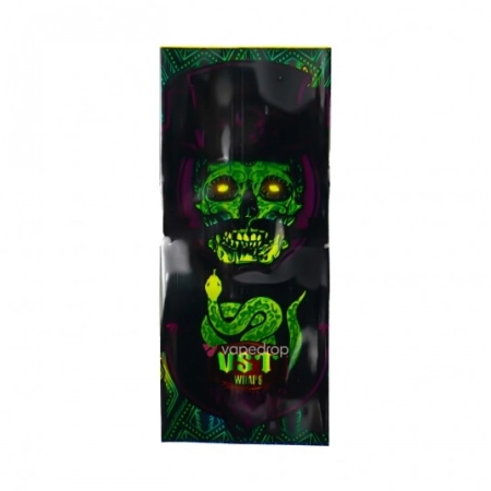 Koszulka Naprawcza - #52 Snake Zombie
