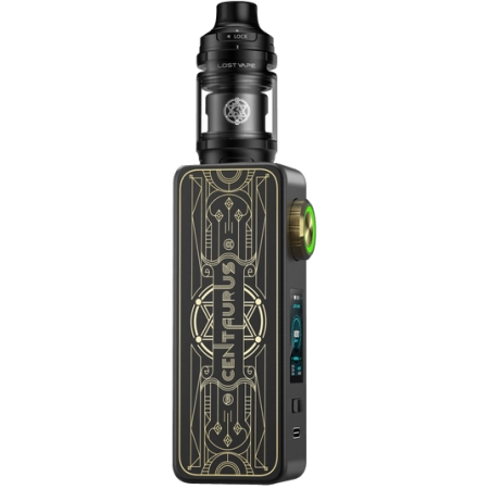 KIT Lost Vape Centaurus M100 + Sub Ohm V2 - Concerto Black