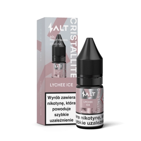 Salt TPD Cristallite 20 mg 10 ml - Lychee Ice