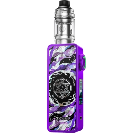 KIT Lost Vape Centaurus M100 + Sub Ohm V2 - Moonlight Violet