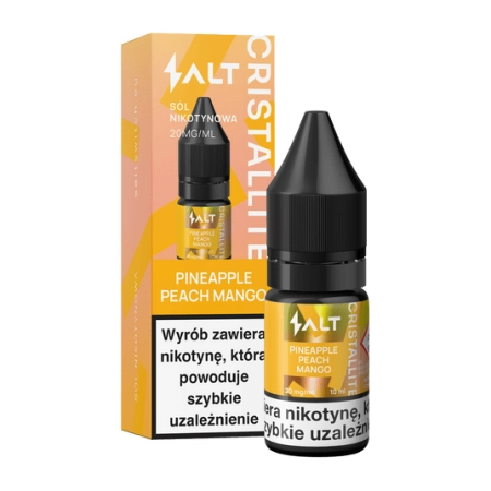 Salt TPD Cristallite 20 mg 10 ml - Pineapple Peach Mango
