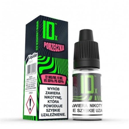 TPD IDx 9 ml - Porzeczka 12 mg