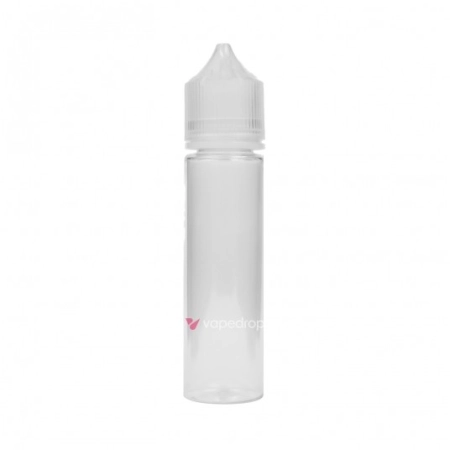 Butelka Chubby Gorilla - Transparent 60 ml