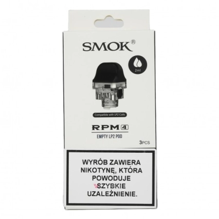 Kartridż SMOK Rpm 4 - LP2