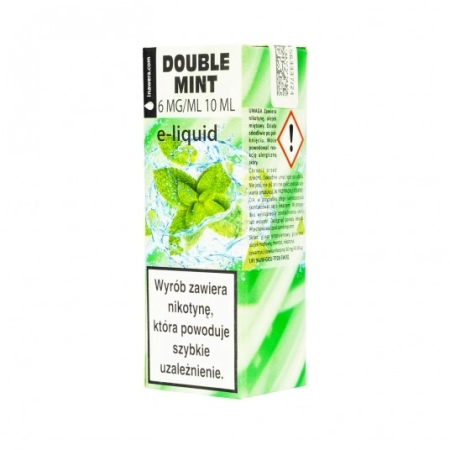 TPD Inawera 10 ml - Double Mint 06 mg