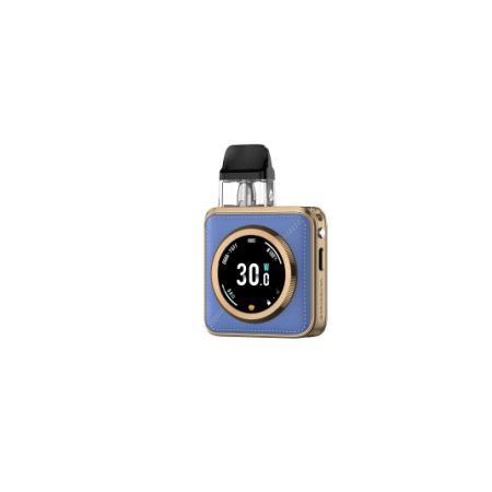 POD KIT Vaporesso XROS 5 Nano - Blue Leatherette