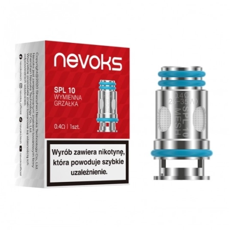 Coil Nevoks Spl 10 - 0.4 Ohm