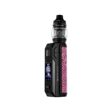 KIT Lost Vape Thelema Solo 100 Pro - Pink Python