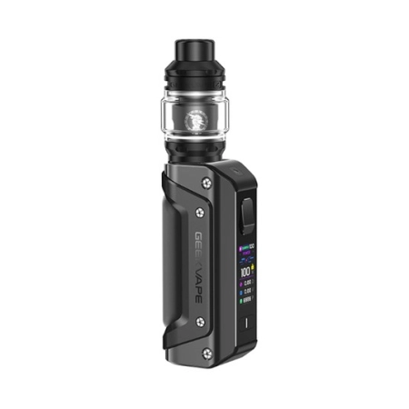 KIT Geek Vape Aegis Solo Iii - Black
