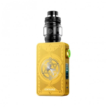 KIT Lost Vape Centaurus M200 - Golden Knight